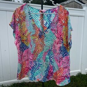 Lilly Pulitzer Blouse